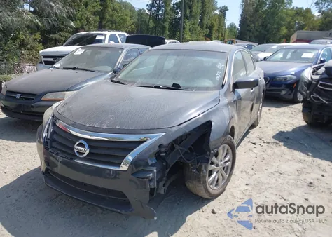 2014 Nissan Altima 2.5 S z USA, uszkodzony, nr VIN 1N4AL3AP9EC299878